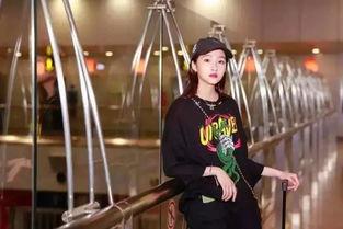 娱乐吃瓜颜值高的女主,颜高女主的娱乐吃瓜日常